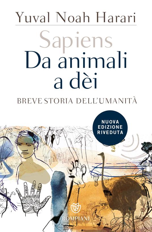 Sapiens. Da animali a dèi. Breve storia dell'umanità - Yuval Noah Harari,Giuseppe Bernardi - ebook