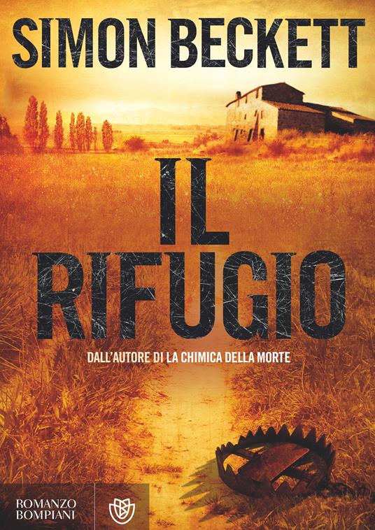 Il rifugio - Simon Beckett,A. Silvestri - ebook