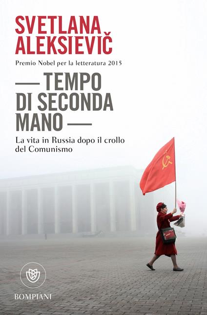 Tempo di seconda mano. La vita in Russia dopo il crollo del comunismo - Svetlana Aleksievic,Nadia Cicognini,Sergio Rapetti - ebook