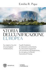 Storia dell'unificazione europea