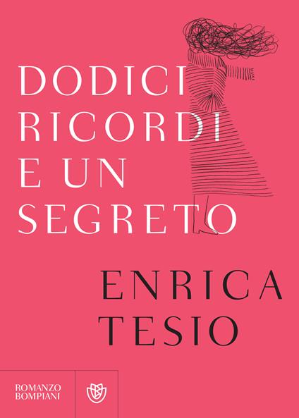 Dodici ricordi e un segreto - Enrica Tesio - ebook