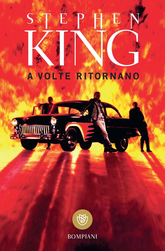 A volte ritornano - Stephen King,Hilia Brinis - ebook