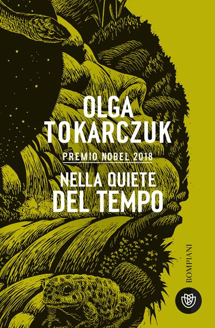 Nella quiete del tempo - Olga Tokarczuk,Raffaella Belletti - ebook