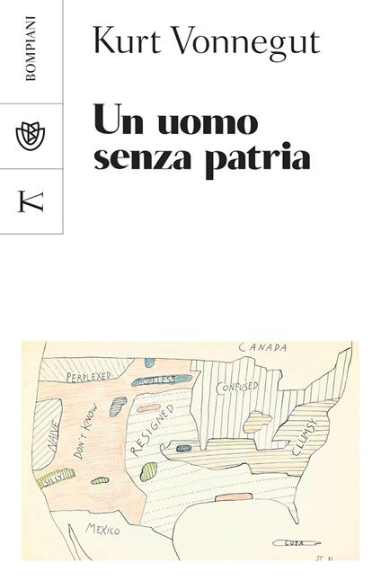 Un uomo senza patria - Kurt Vonnegut,Vincenzo Mantovani,Martina Testa - ebook