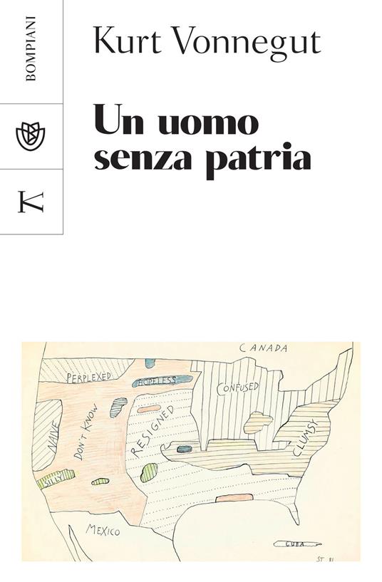 Un uomo senza patria - Kurt Vonnegut,Vincenzo Mantovani,Martina Testa - ebook