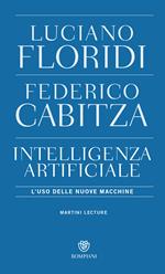 Intelligenza artificiale. L'uso delle nuove macchine