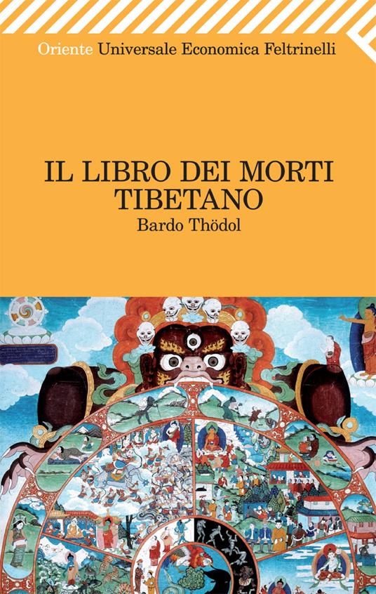 Il libro dei morti tibetano. Bardo Thödol - Leonzio, U. - Ebook - EPUB2 con  Adobe DRM