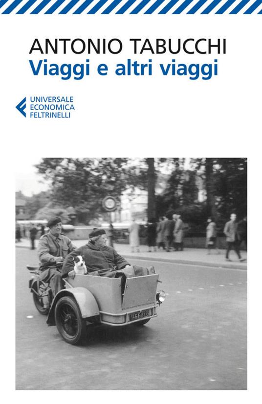 Viaggi e altri viaggi - Antonio Tabucchi,P. Di Paolo - ebook