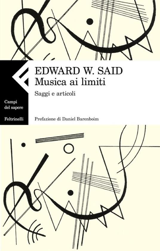 Musica ai limiti. Saggi e articoli - Edward W. Said,F. Leoni - ebook