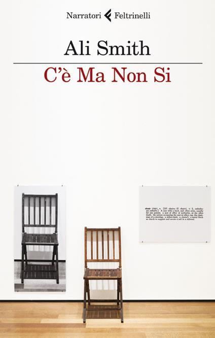 C'è ma non si - Ali Smith,F. Aceto - ebook