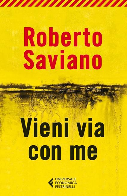 Vieni via con me - Roberto Saviano - ebook