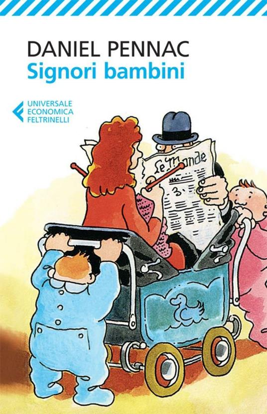 Signori bambini - Daniel Pennac,Yasmina Mélaouah - ebook