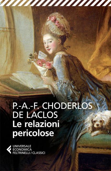 Le relazioni pericolose - Pierre Choderlos de Laclos,Cinzia Bigliosi Franck - ebook