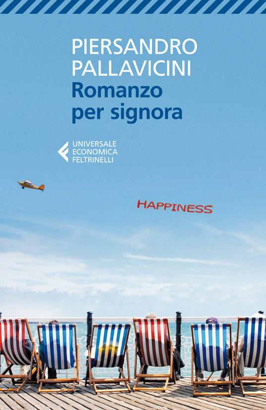 Romanzo per signora - Piersandro Pallavicini - ebook