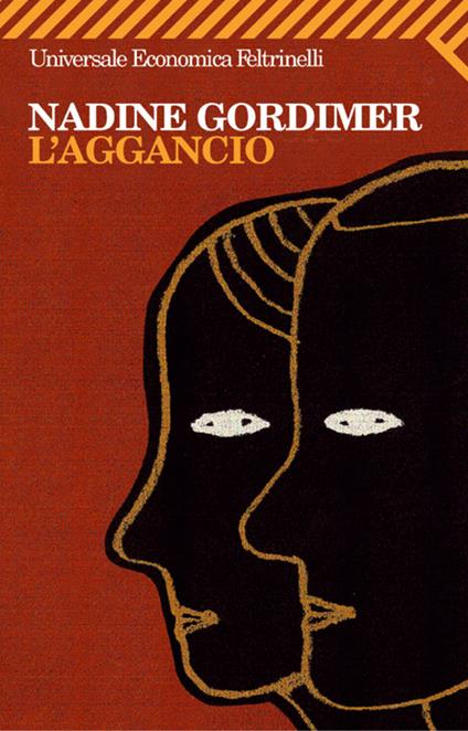 L' aggancio - Nadine Gordimer,Eva Kampmann - ebook