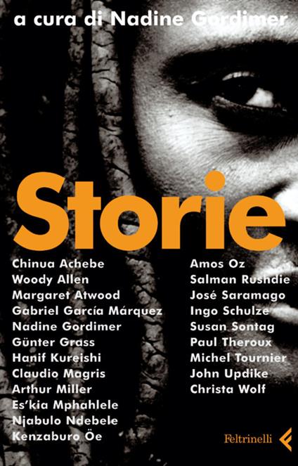 Storie - Nadine Gordimer - ebook