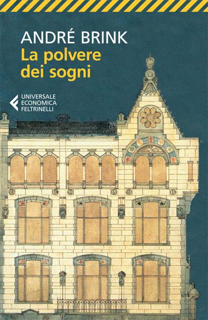 La polvere dei sogni - André Brink,R. Montanari - ebook