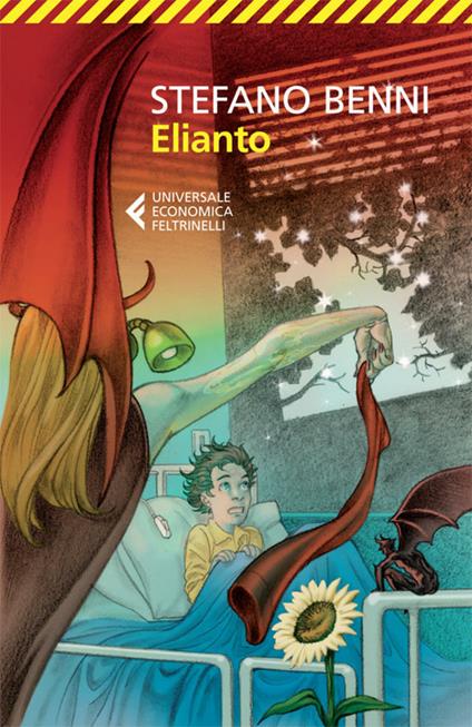 Elianto - Stefano Benni - ebook