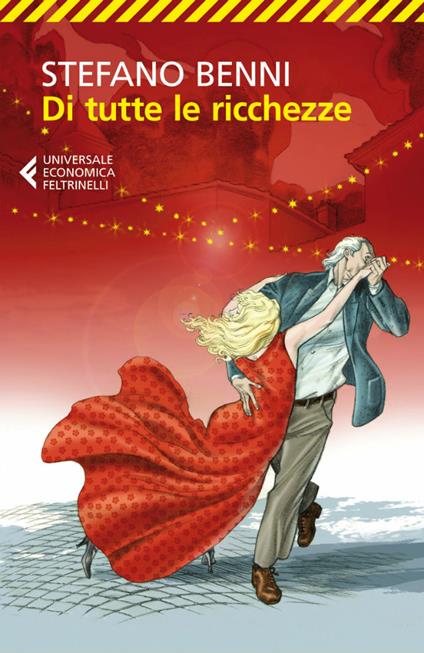 Di tutte le ricchezze - Stefano Benni - ebook