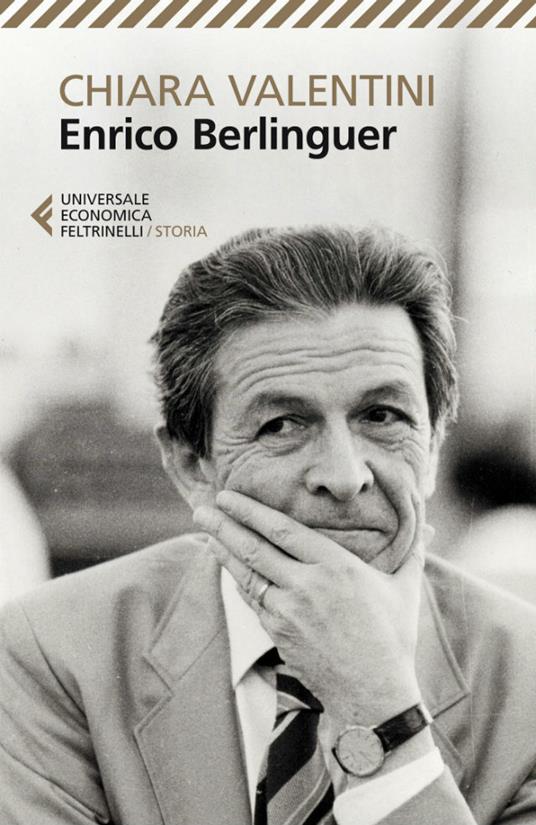 Enrico Berlinguer. Nuova ediz. - Chiara Valentini - ebook