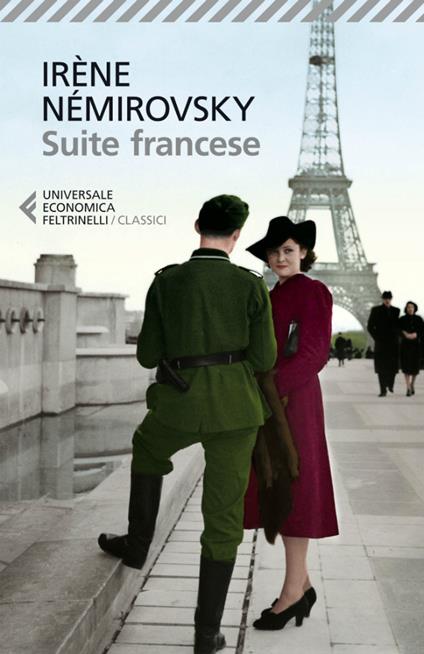 Suite francese - Irène Némirovsky,Cinzia Bigliosi - ebook