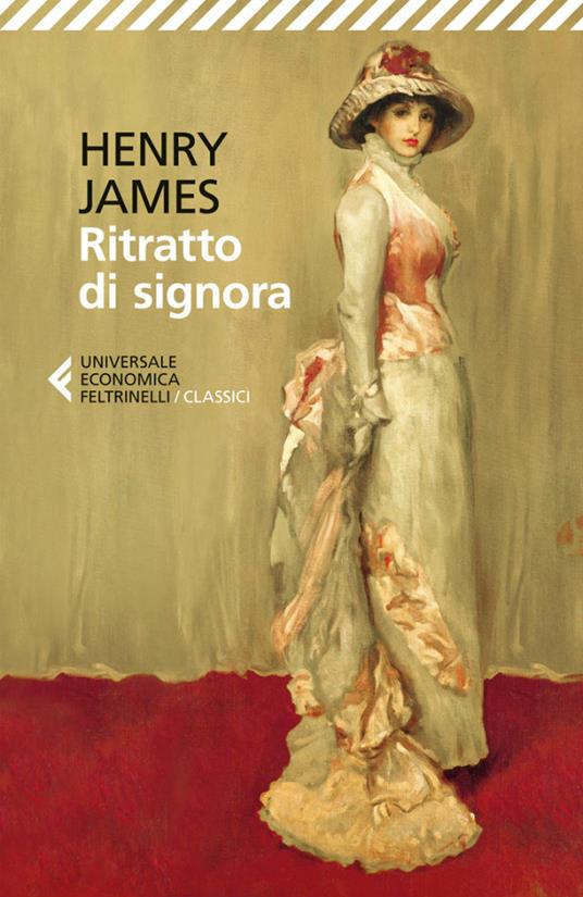 Ritratto di signora - Henry James,Luigi Lunari - ebook