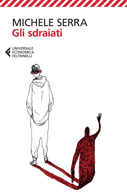 Gli sdraiati - Michele Serra - ebook