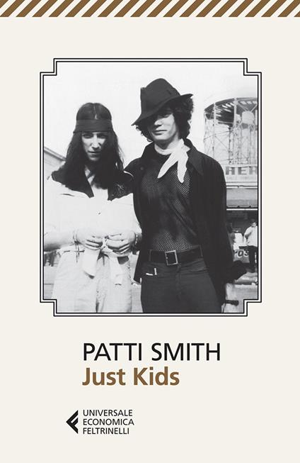 Just kids - Patti Smith,Alessandro Mari - ebook
