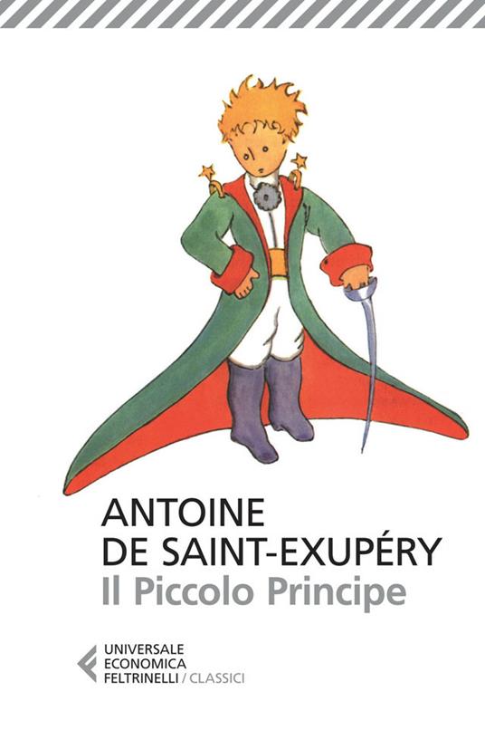 Il Piccolo Principe - Saint-Exupéry, Antoine de - Ebook - EPUB2 con Adobe  DRM