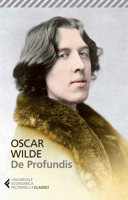 De profundis - Wilde, Oscar - Ebook - EPUB2 con Adobe DRM