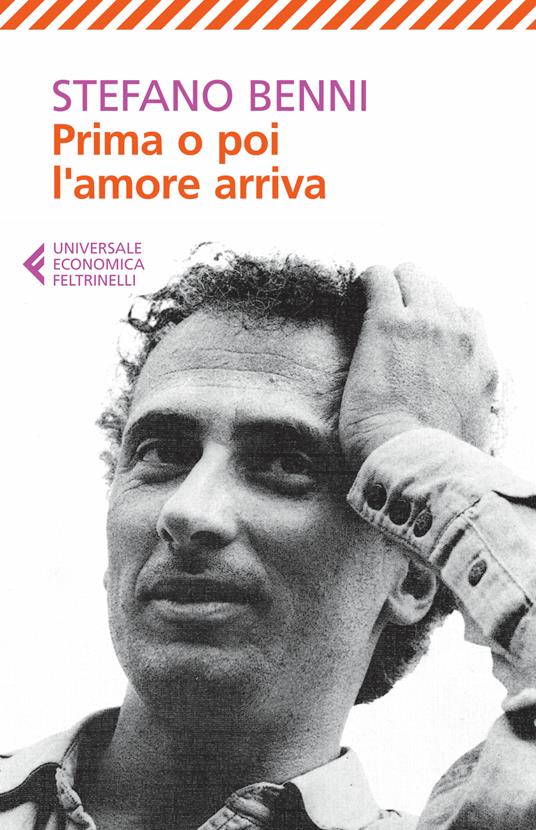 Prima o poi l'amore arriva - Stefano Benni - ebook