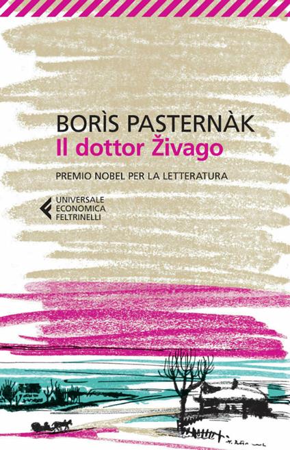 Il dottor Zivago - Pasternak, Boris - Ebook - EPUB2 con Adobe DRM