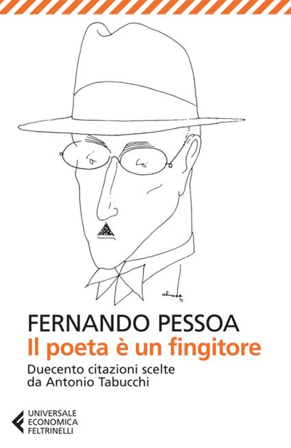 Il poeta è un fingitore - Fernando Pessoa - ebook