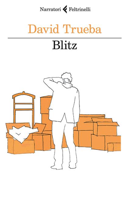 Blitz. Ediz. illustrata - David Trueba,Francesca Pe' - ebook