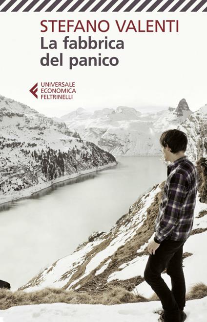 La fabbrica del panico - Stefano Valenti - ebook