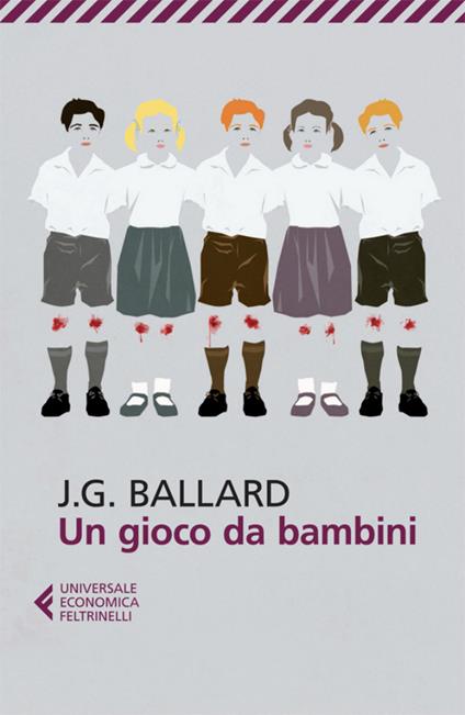 Un gioco da bambini - James G. Ballard,Franca Castellenghi Piazza - ebook