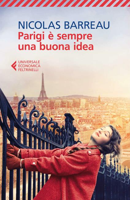 Parigi è sempre una buona idea - Nicolas Barreau,Monica Pesetti - ebook