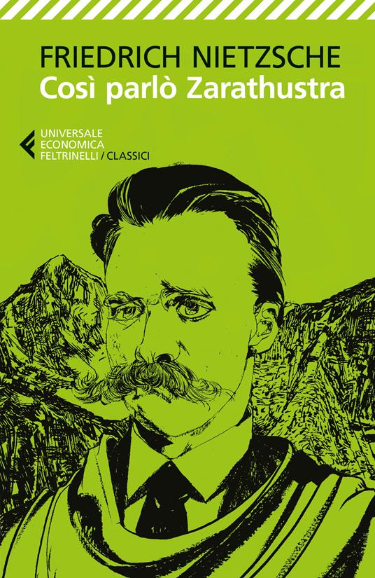 Così parlò Zarathustra - Friedrich Nietzsche,Susanna Mati - ebook