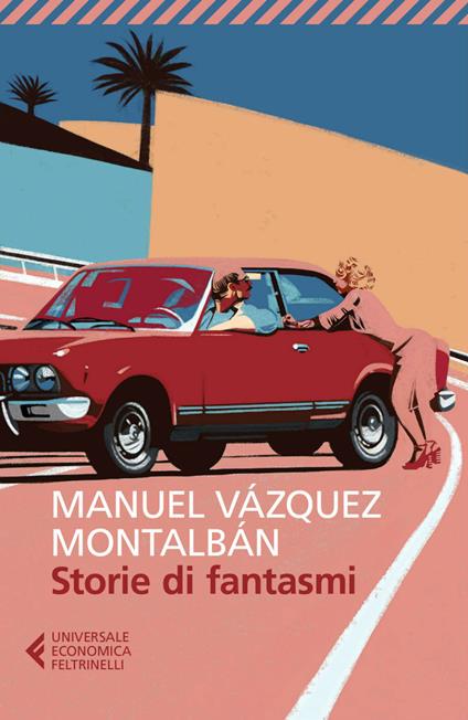 Storie di fantasmi - Manuel Vázquez Montalbán,Hado Lyria - ebook