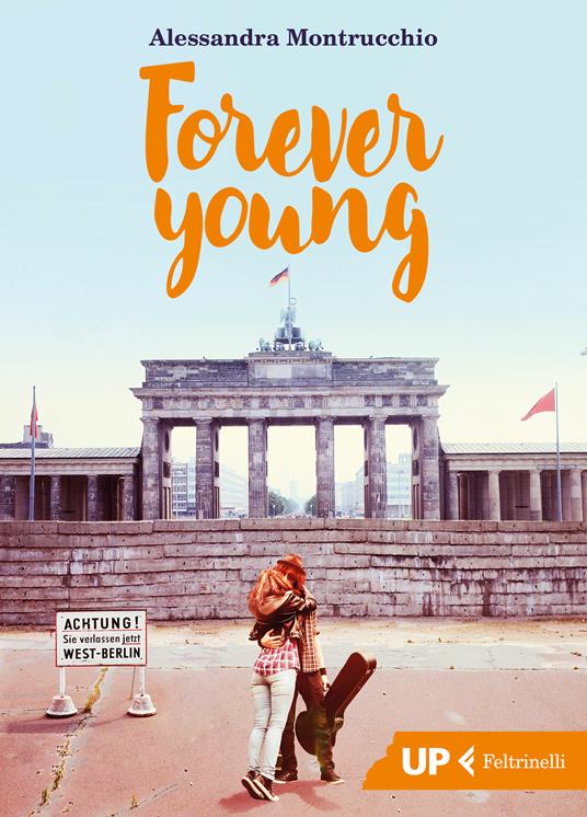 Forever young - Alessandra Montrucchio - ebook