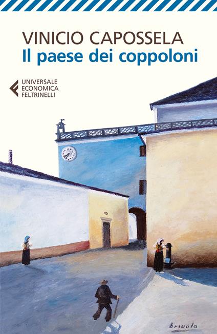 Il paese dei coppoloni - Vinicio Capossela - ebook