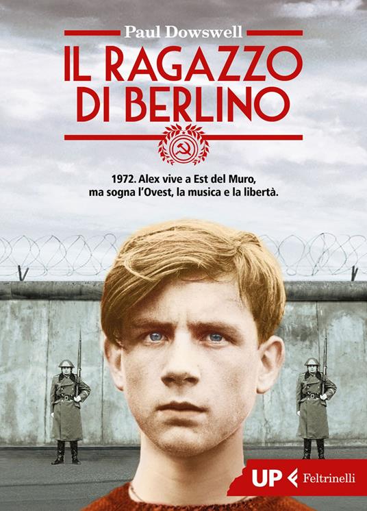 Il ragazzo di Berlino - Paul Dowswell,Marina Morpurgo - ebook