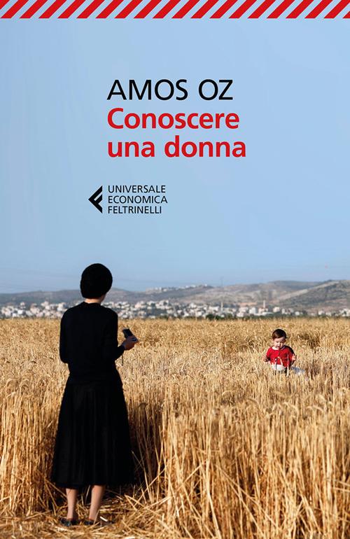 Conoscere una donna - Amos Oz,Alessandro Guetta - ebook