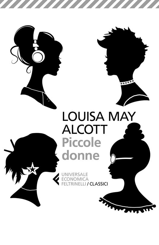 Piccole donne - Alcott, Louisa May - Ebook - EPUB2 con Adobe DRM