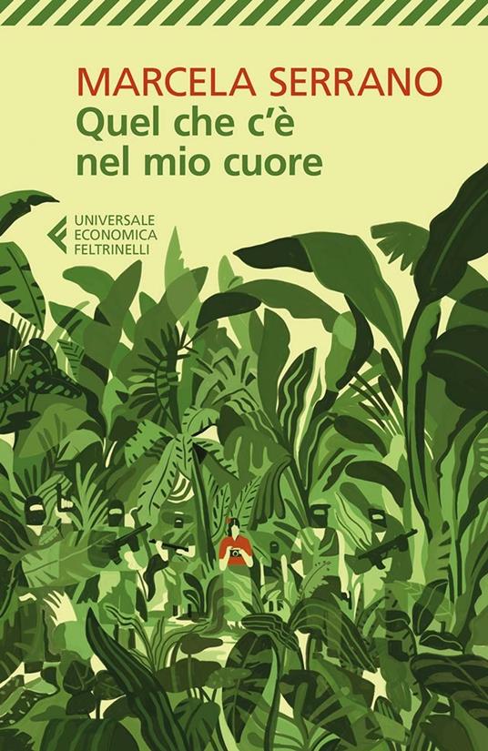 Quel che c'è nel mio cuore - Marcela Serrano,Michela Finassi Parolo - ebook