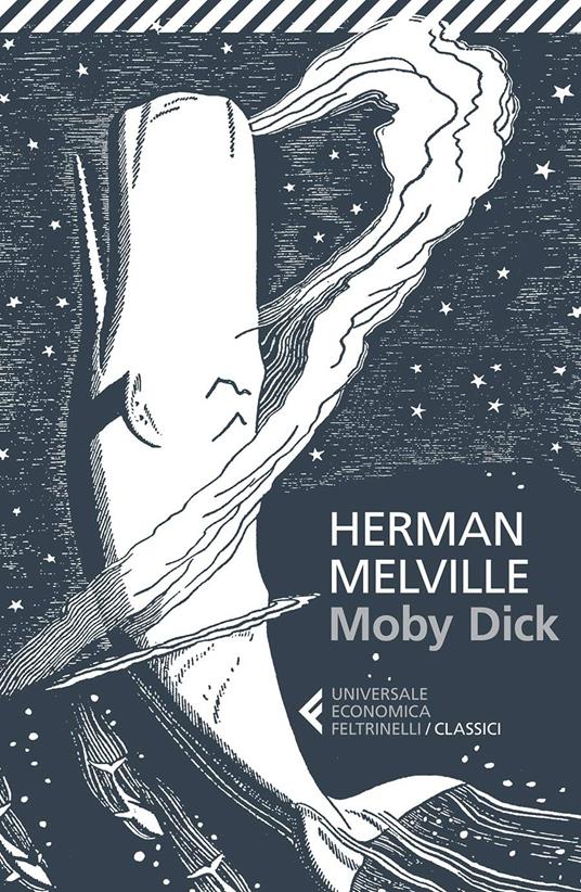 Moby Dick - Herman Melville,A. Ceni - ebook