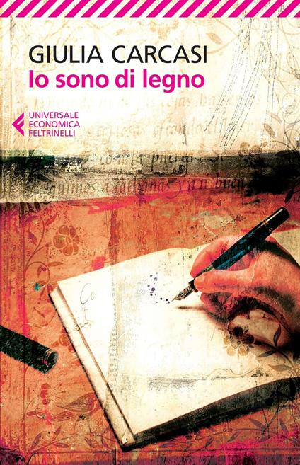 Io sono di legno - Giulia Carcasi - ebook