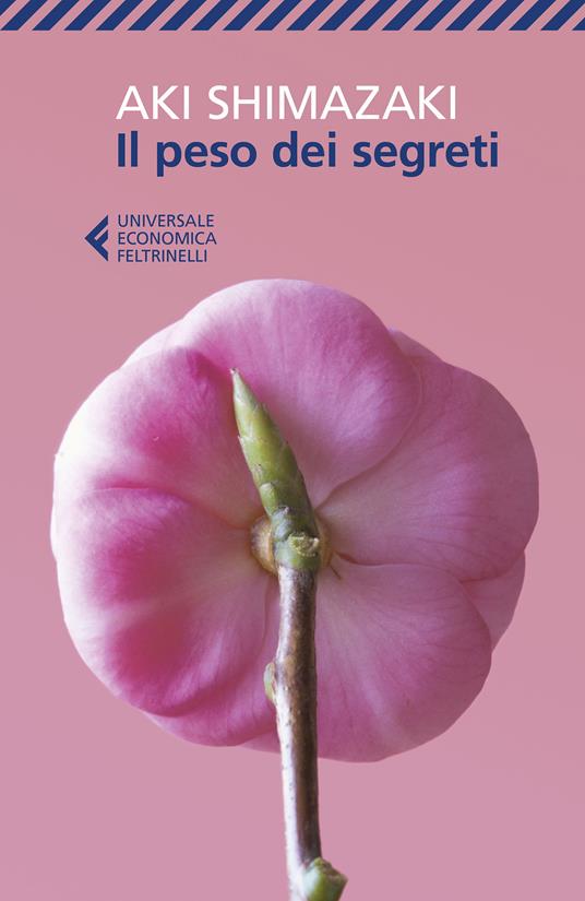 Il peso dei segreti - Aki Shimazaki,Cinzia Poli - ebook