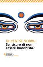 Sei sicuro di non essere buddhista?