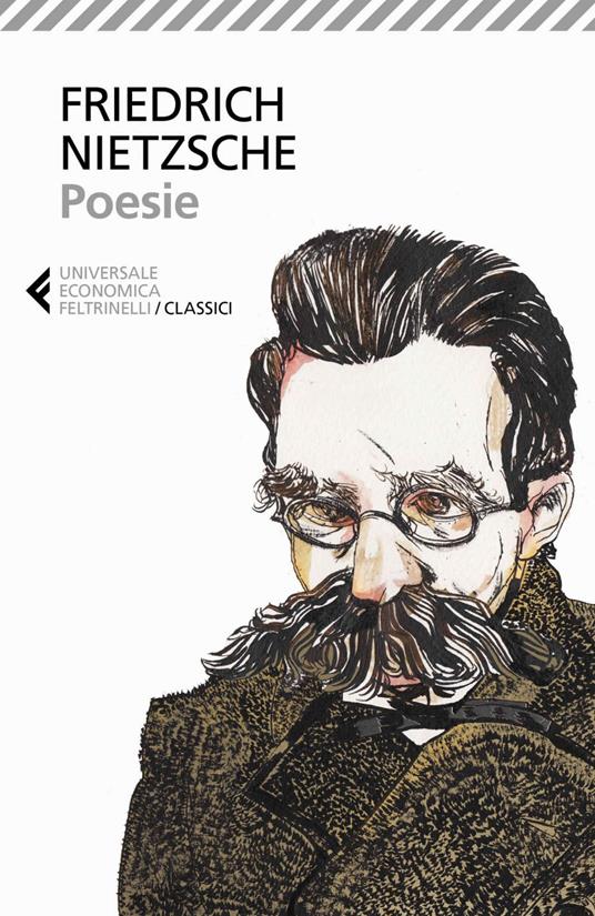 Poesie. Testo tedesco a fronte - Friedrich Nietzsche,Susanna Mati - ebook